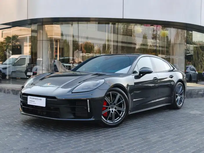 Panamera 2024 Model Panamera 2.9T – фото 1