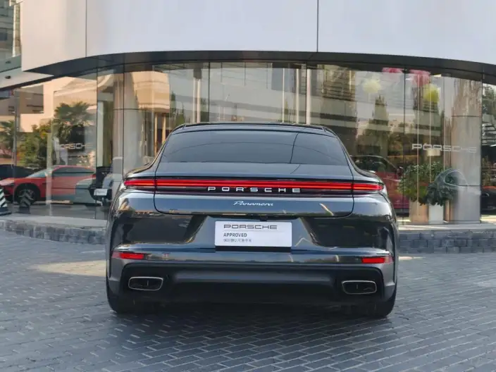 Panamera 2024 Model Panamera 2.9T – фото 4