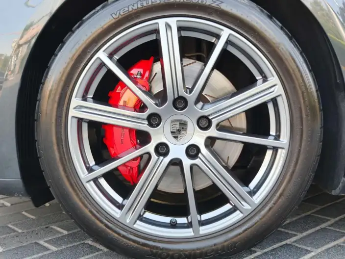 Panamera 2024 Model Panamera 2.9T – фото 9