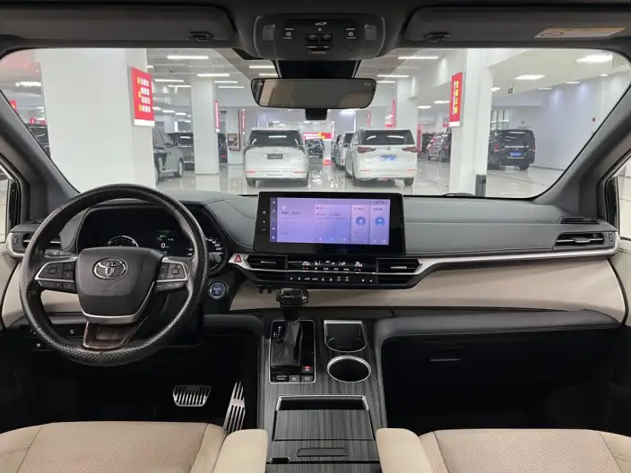 Toyota Sienna 2023 Model Hybrid 2.5L Premium Edition – фото 10