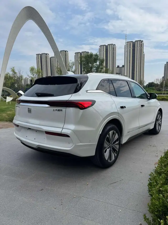 BUICK E5 2025 Model 620KM Exclusive Edition – фото 5