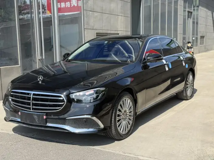 Mercedes-Benz E-Class 2023 Model E 300 L Fashion Model sedan