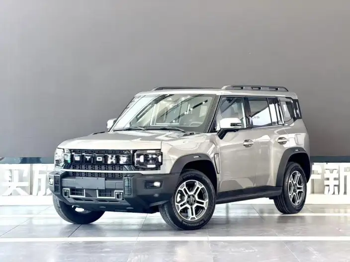 Jetour Traveler 2026 Model 1.5TD Tiggo +