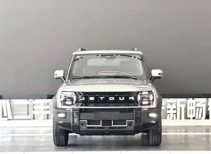 Jetour Traveler 2026 Model 1.5TD Tiggo +