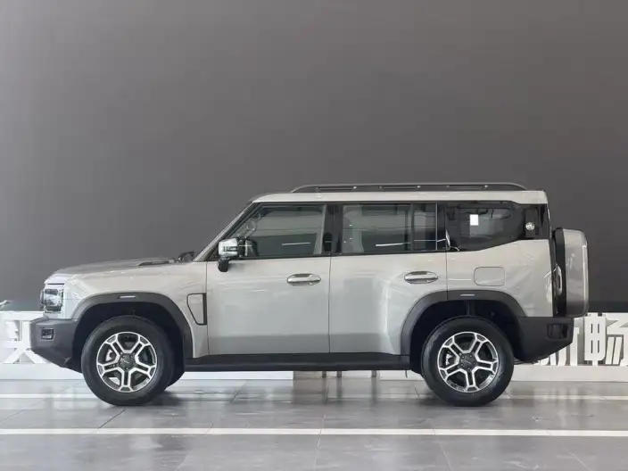 Jetour Traveler 2026 Model 1.5TD Tiggo +