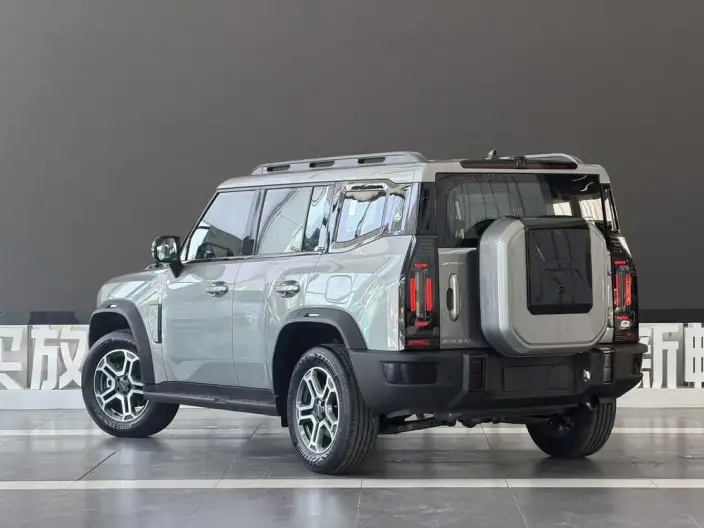 Jetour Traveler 2026 Model 1.5TD Tiggo +