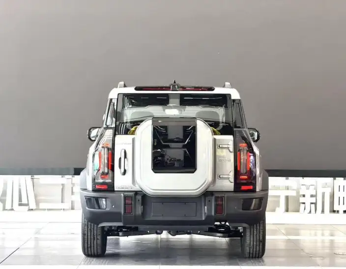 Jetour Traveler 2026 Model 1.5TD Tiggo + – фото 5
