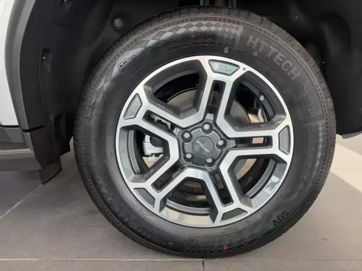 Jetour Traveler 2026 Model 1.5TD Tiggo + – фото 6