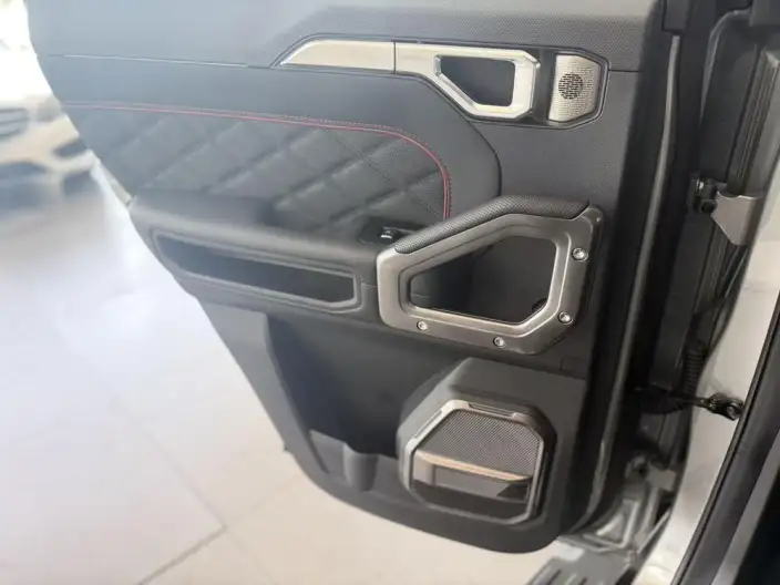 Jetour Traveler 2026 Model 1.5TD Tiggo + – фото 8
