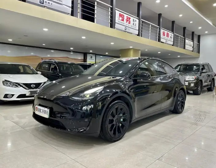 Model Y 2022 Model Facelift Rear-wheel drive version – фото 1