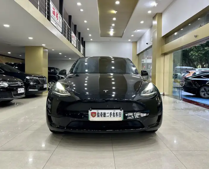Model Y 2022 Model Facelift Rear-wheel drive version – фото 2