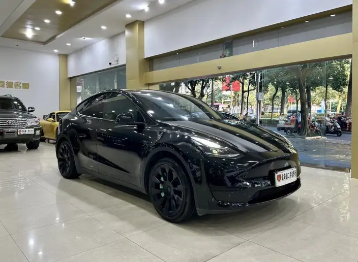 Model Y 2022 Model Facelift Rear-wheel drive version – фото 3