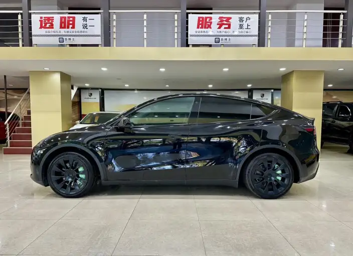 Model Y 2022 Model Facelift Rear-wheel drive version – фото 4