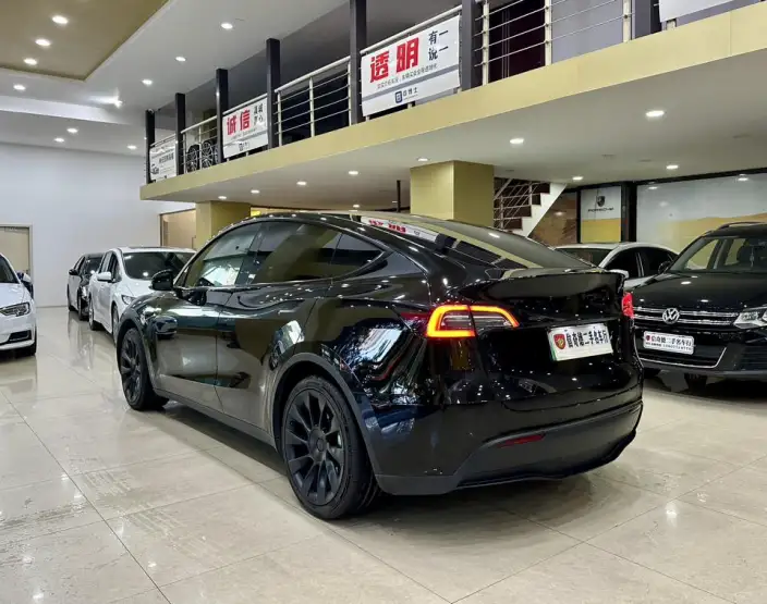 Model Y 2022 Model Facelift Rear-wheel drive version – фото 5