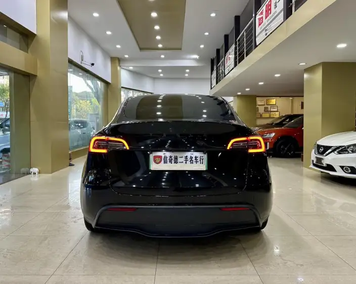 Model Y 2022 Model Facelift Rear-wheel drive version – фото 6