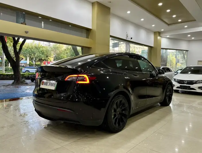 Model Y 2022 Model Facelift Rear-wheel drive version – фото 7