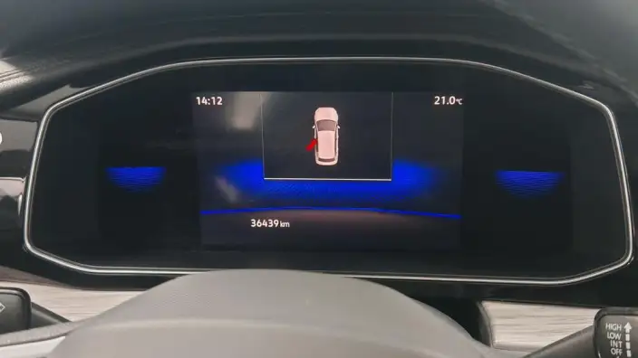 Volkswagen Sagitar 2023 Model 280TSI DSG Superior Edition Plus – фото 9