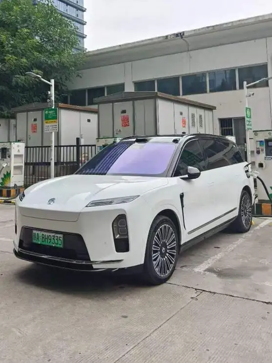 NIO ES8 2026 Model VI seat Executive Deluxe Edition