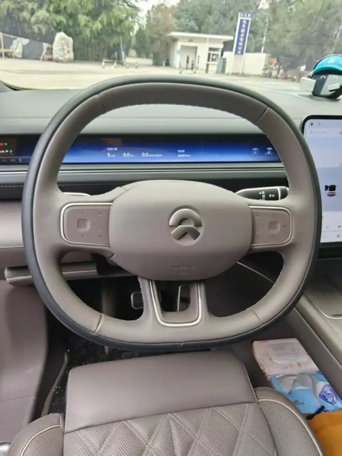 NIO ES8 2026 Model VI seat Executive Deluxe Edition