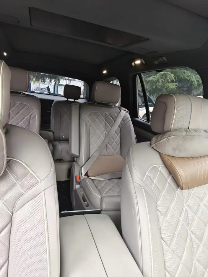 NIO ES8 2026 Model VI seat Executive Deluxe Edition – фото 7