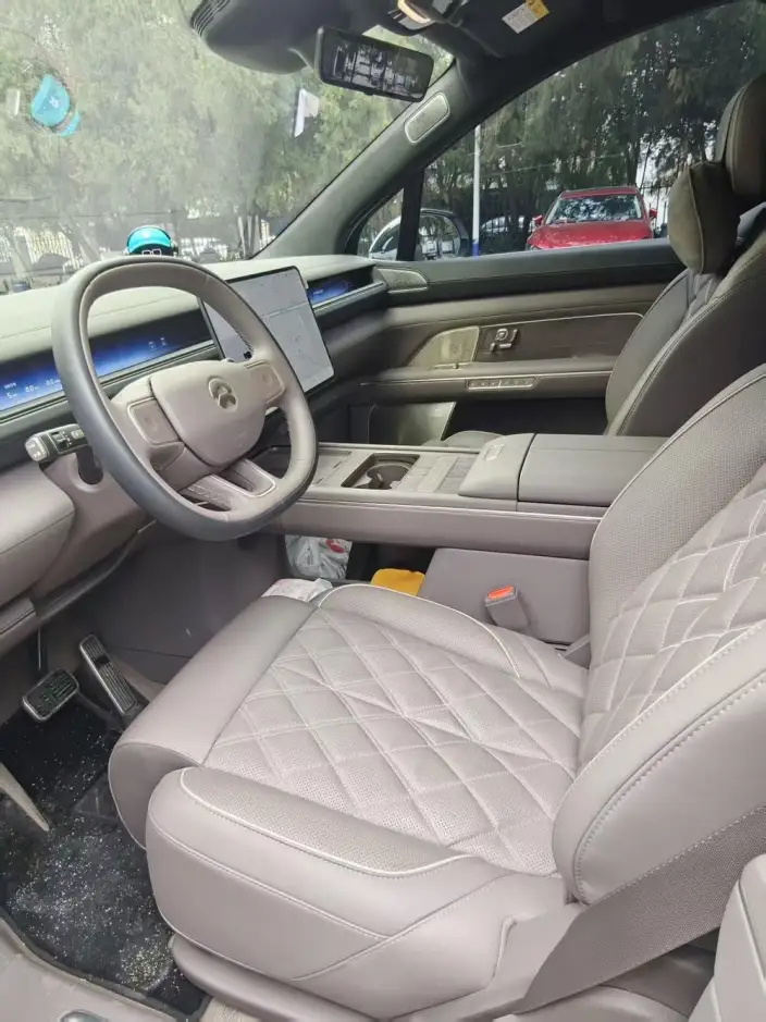 NIO ES8 2026 Model VI seat Executive Deluxe Edition – фото 9