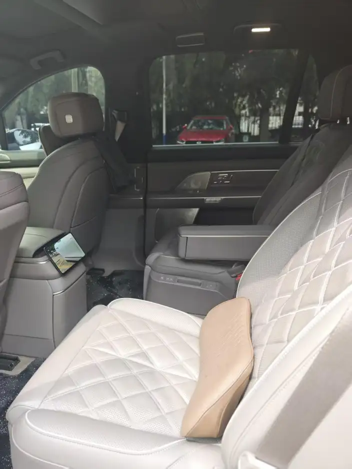 NIO ES8 2026 Model VI seat Executive Deluxe Edition – фото 10