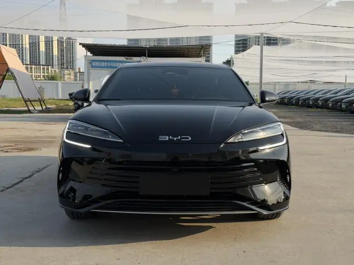 BYD Seal 07DM 2024 Model DM-i 125KM Luxury Model – фото 2
