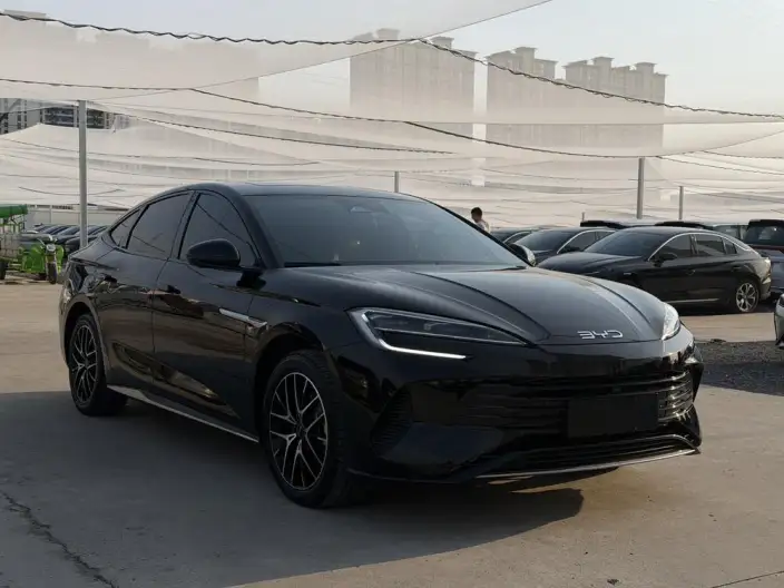 BYD Seal 07DM 2024 Model DM-i 125KM Luxury Model – фото 3