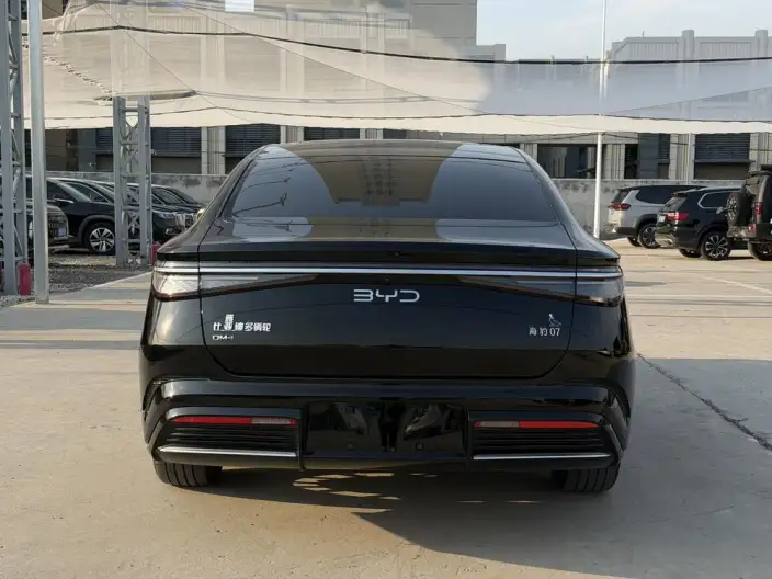 BYD Seal 07DM 2024 Model DM-i 125KM Luxury Model – фото 5