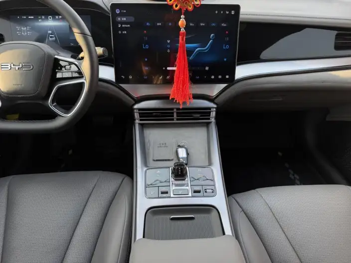 BYD Seal 07DM 2024 Model DM-i 125KM Luxury Model – фото 8