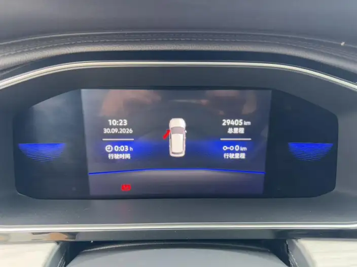 Volkswagen Sagitar 2023 Model 280TSI DSG Superior Edition Plus – фото 8