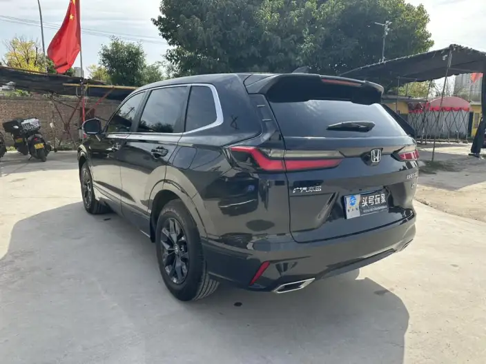 Honda BREEZE 2025 Model 240TURBO CVT 2WD Deluxe Edition – фото 4