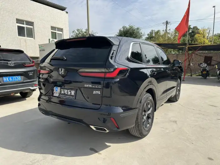 Honda BREEZE 2025 Model 240TURBO CVT 2WD Deluxe Edition – фото 6