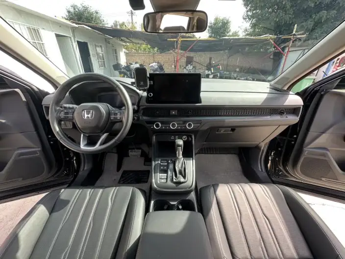 Honda BREEZE 2025 Model 240TURBO CVT 2WD Deluxe Edition – фото 8