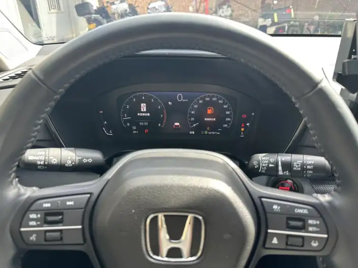 Honda BREEZE 2025 Model 240TURBO CVT 2WD Deluxe Edition – фото 9