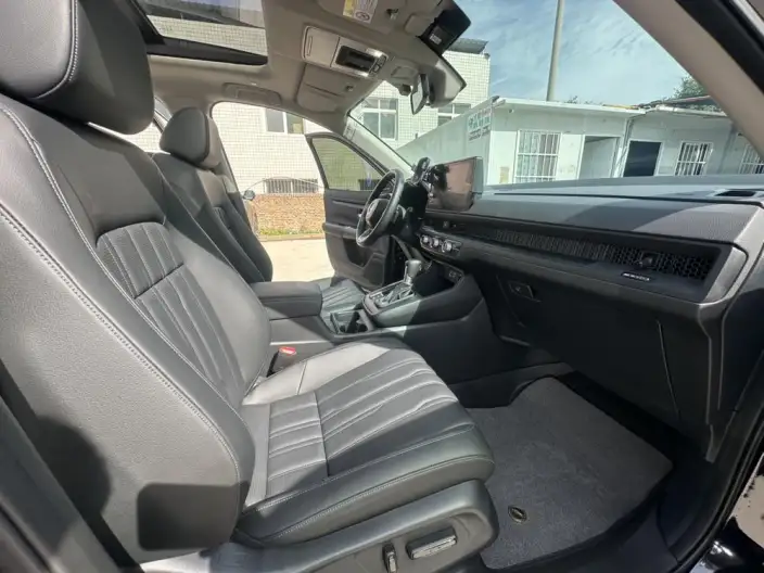 Honda BREEZE 2025 Model 240TURBO CVT 2WD Deluxe Edition – фото 10