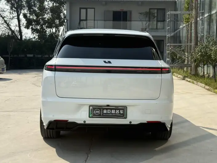 Li Auto L7 2023 Model Pro Edition – фото 5