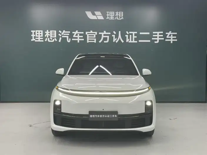 Li Auto L7 2023 Model Pro Edition – фото 2