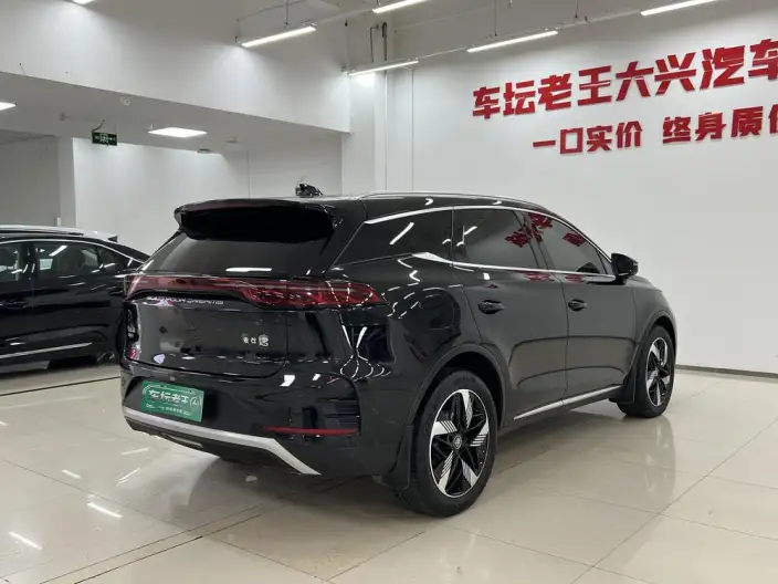BYD Tang DM 2024 Model Honor Edition DM-i 112KM Zunrong Model – фото 6