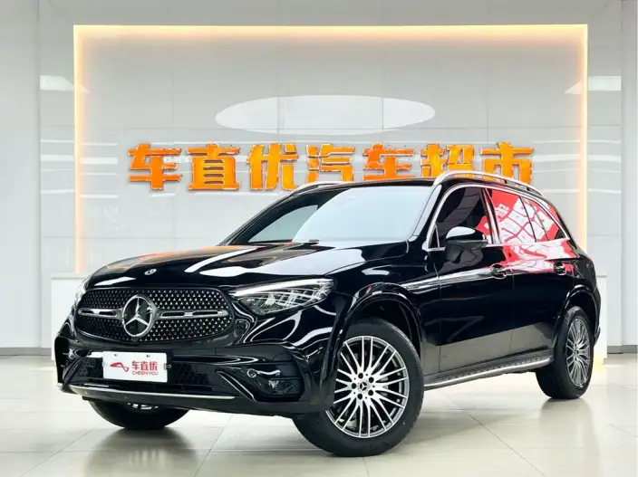 Mercedes-Benz GLC 2026 Model GLC 300 L 4MATIC Dynamic Model 5 seat