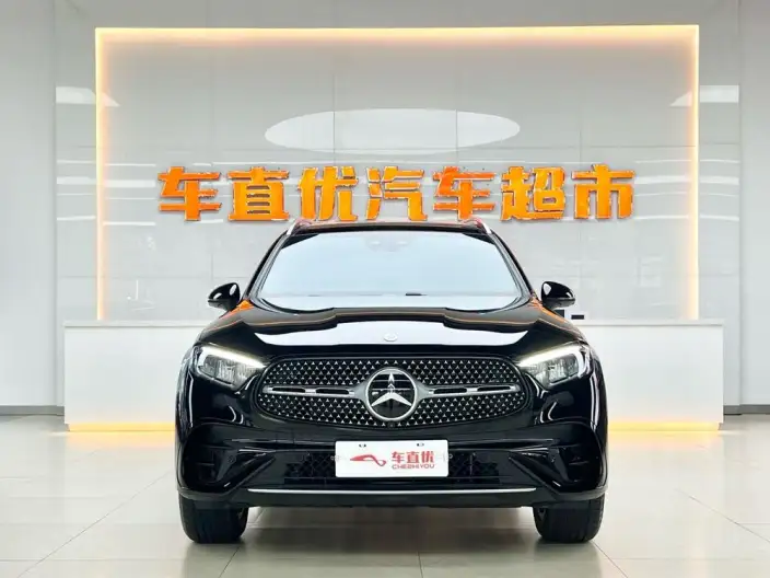Mercedes-Benz GLC 2026 Model GLC 300 L 4MATIC Dynamic Model 5 seat