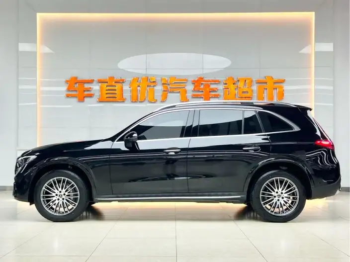 Mercedes-Benz GLC 2026 Model GLC 300 L 4MATIC Dynamic Model 5 seat