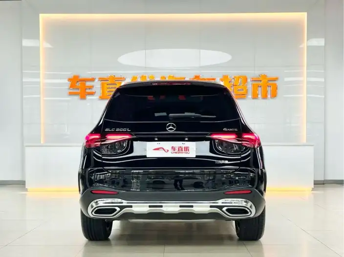 Mercedes-Benz GLC 2026 Model GLC 300 L 4MATIC Dynamic Model 5 seat