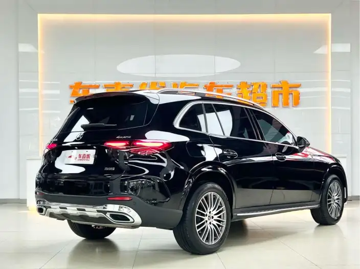Mercedes-Benz GLC 2026 Model GLC 300 L 4MATIC Dynamic Model 5 seat – фото 5