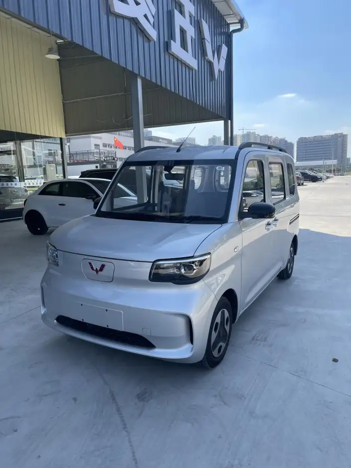 WULING Sunshine EV 2025 Model Comfort Model – фото 1