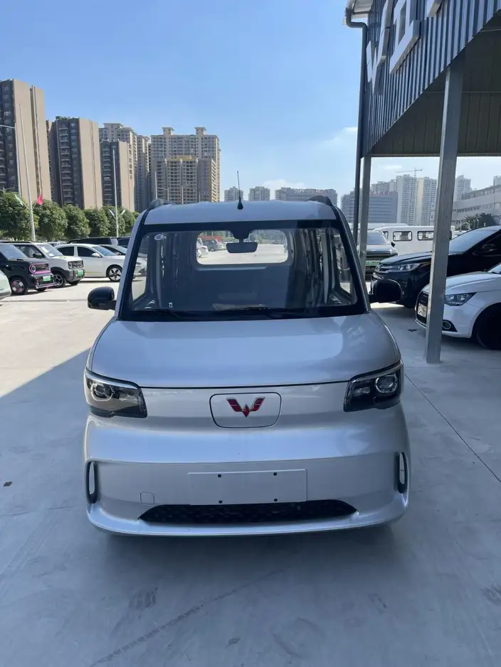 WULING Sunshine EV 2025 Model Comfort Model – фото 2