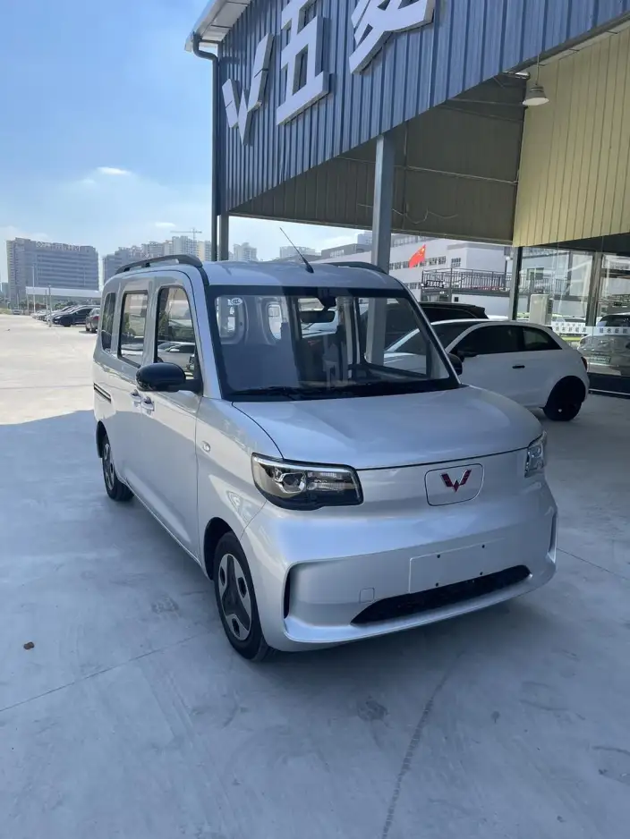 WULING Sunshine EV 2025 Model Comfort Model – фото 3