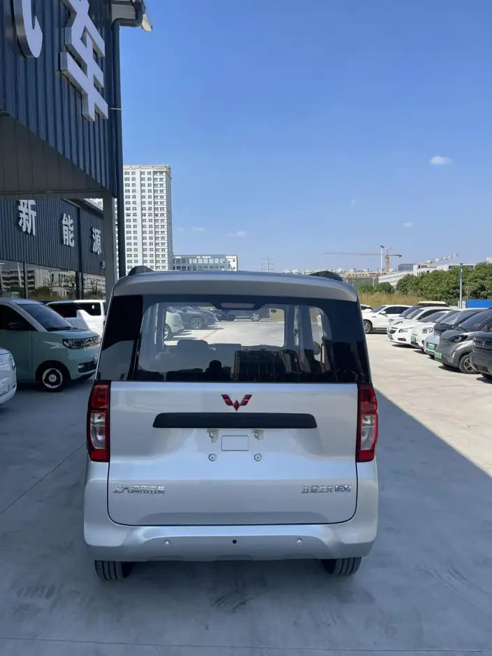 WULING Sunshine EV 2025 Model Comfort Model – фото 5
