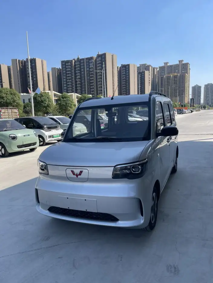 WULING Sunshine EV 2025 Model Comfort Model – фото 6