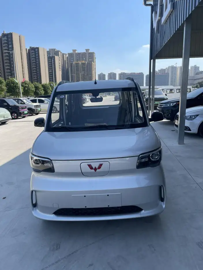 WULING Sunshine EV 2025 Model Comfort Model – фото 8